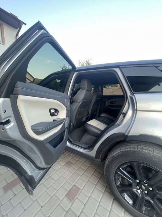 Range Rover Evoque