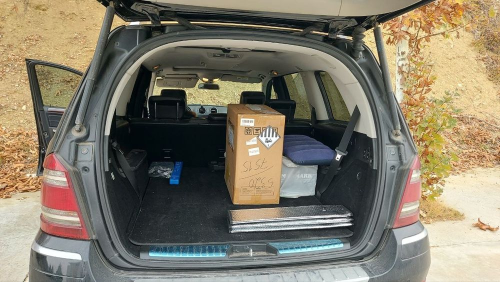 Продам Мерседес GL550