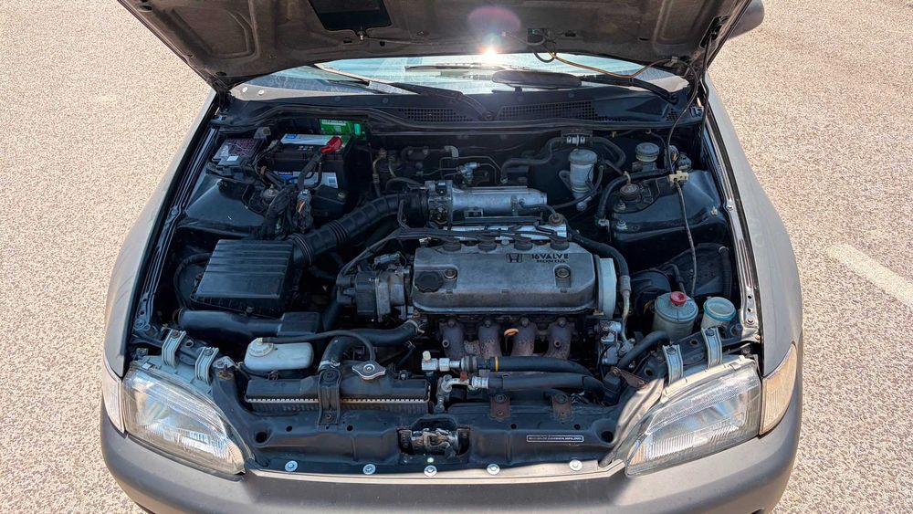 Honda Civic EJ2 Coupé