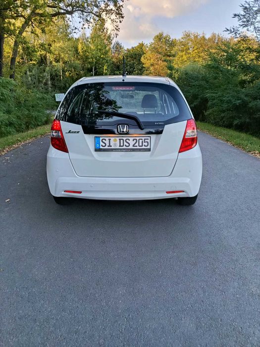 Honda Jazz stan bardzo dobry