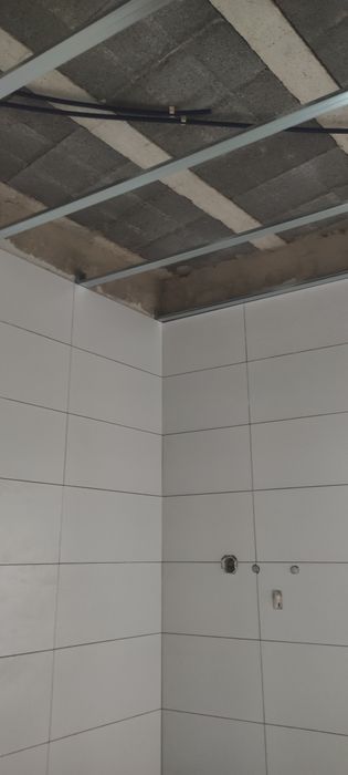 Remodelação e pintura