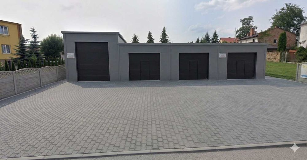 Wynajmę halę pod warsztat detailing Od połowy czerwca 2026 Koluszki