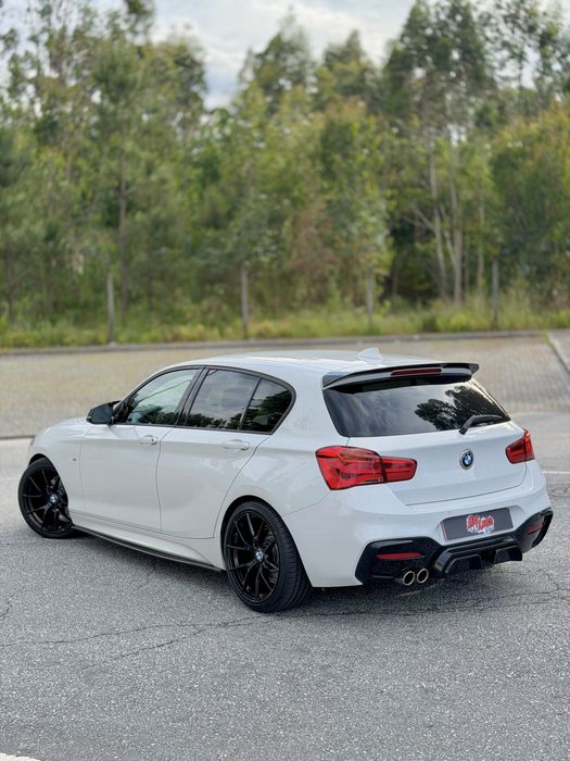 BMW 118D Pack M LCI
