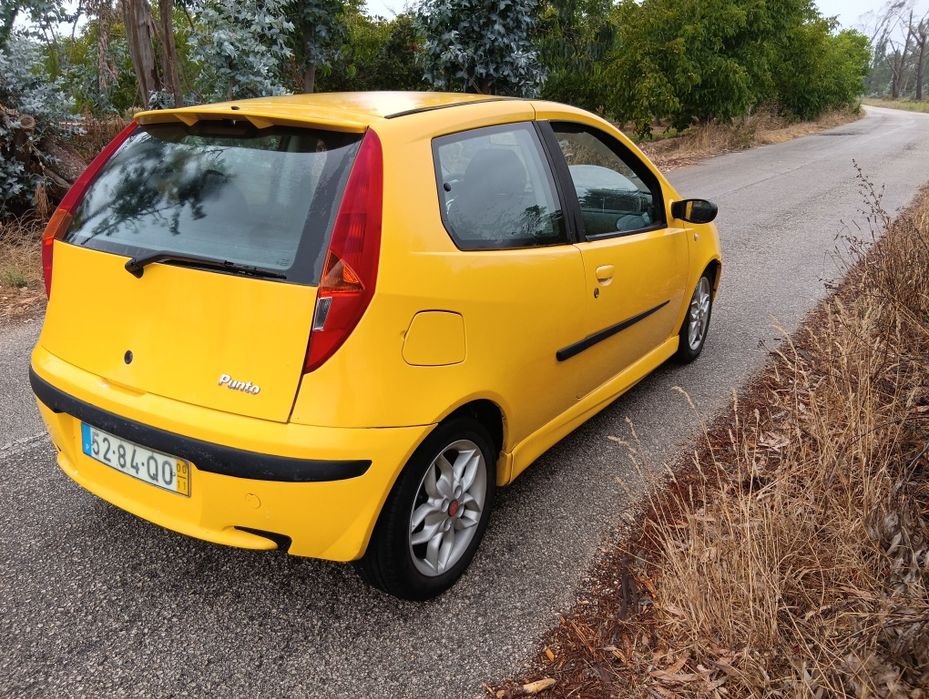 Fiat Punto sport
