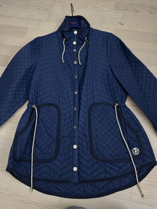 Trussardi куртка оригинал