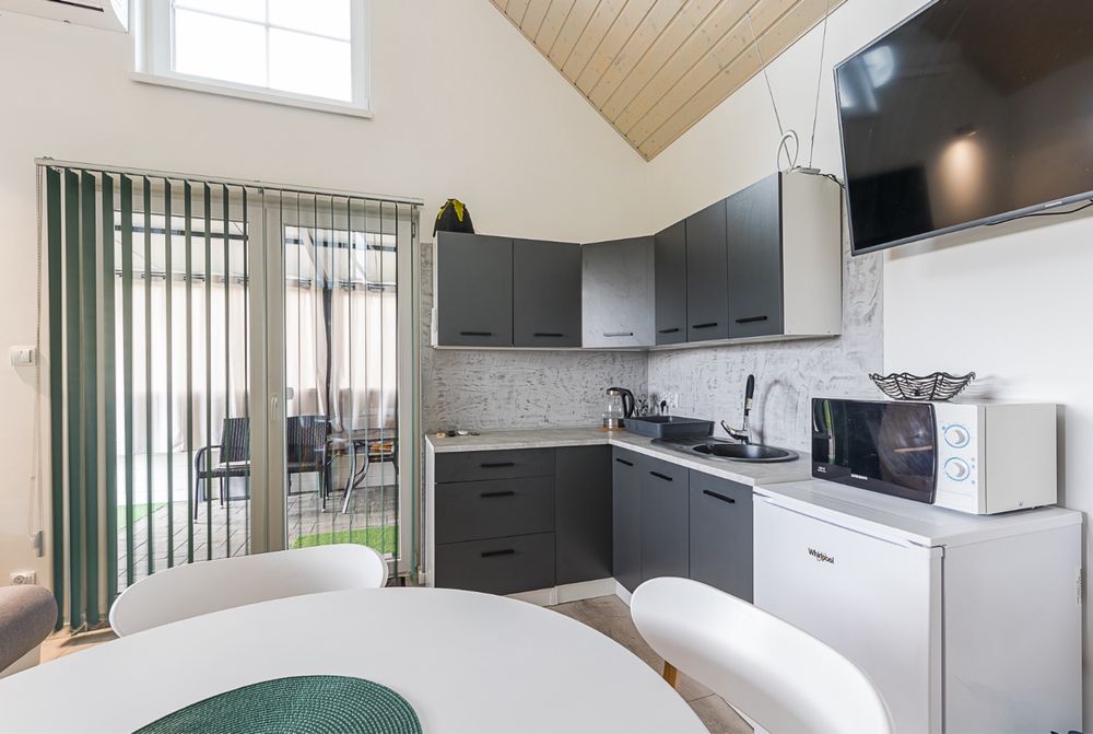 Domek Całoroczny - Apartament - Sauna - Jacuzzi