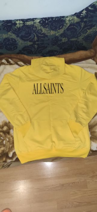 Продається яскраве жовте худі