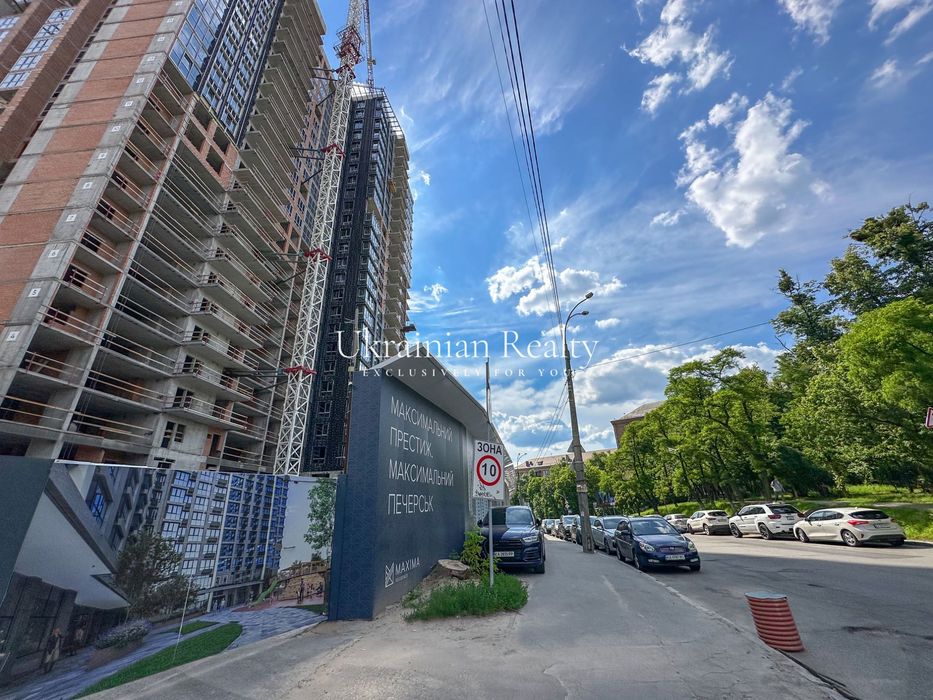 Продаж 1 -кімнатної квартири 60 м2 в ЖК Maxima Residence