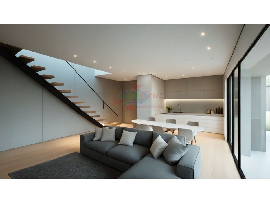Apartamento T2 c/ sótão e terraços - em construção - Condeixa — Condeixa-A-Velha E Condeixa-A-Nova, Coimbra