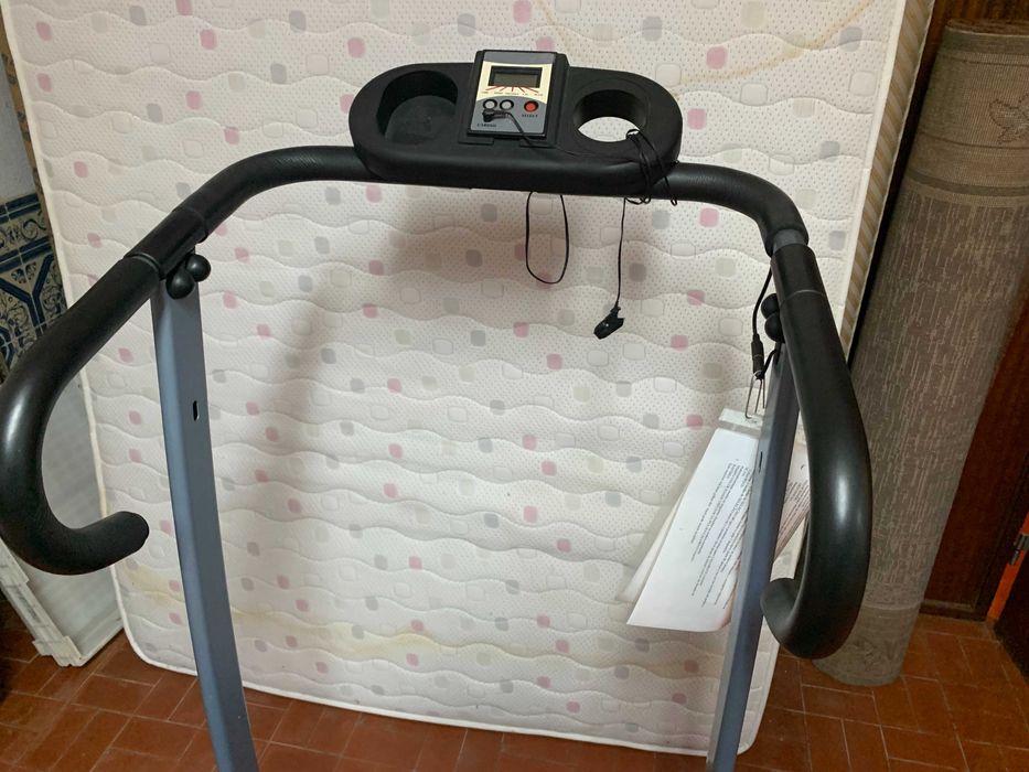 PASSADEIRA CAMINHADA MECÂNICA