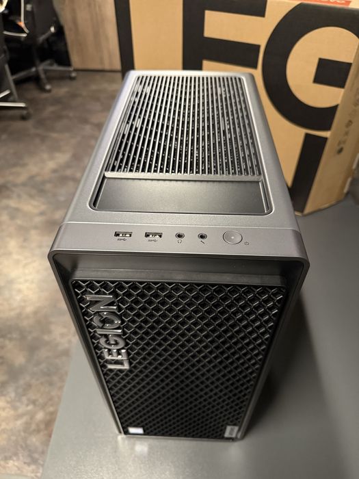 Новий ігровий ПК Lenovo i7 14700KF + RTX 4070 Ti Super