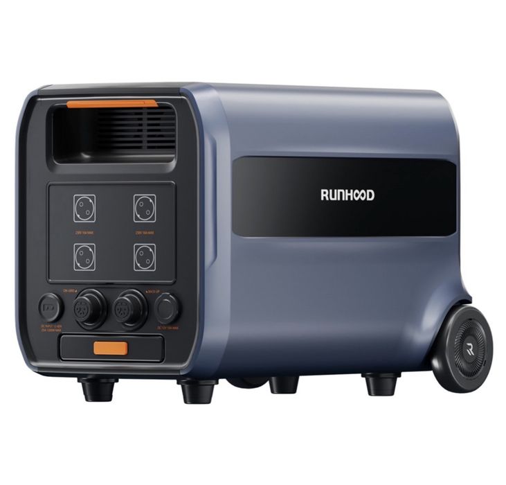 Зарядна станція RUNHOOD F2400