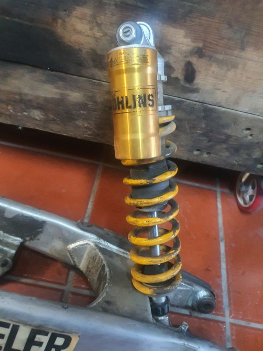 Peças husqvarna 510