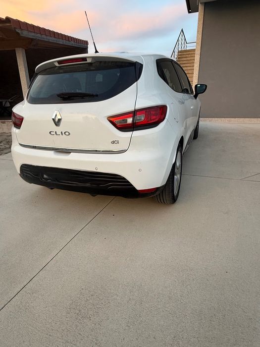 Renault clio Diesel