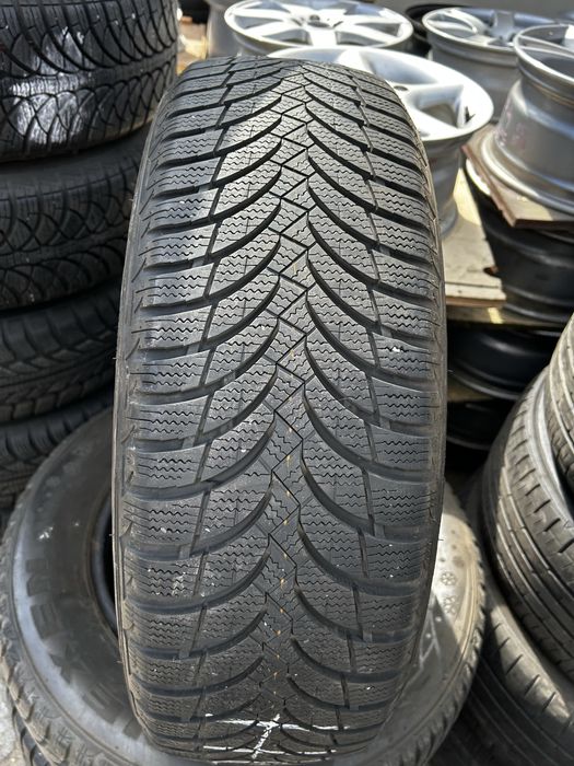Bardzo ładne opony Nexen 2017r - gwarancja,faktura