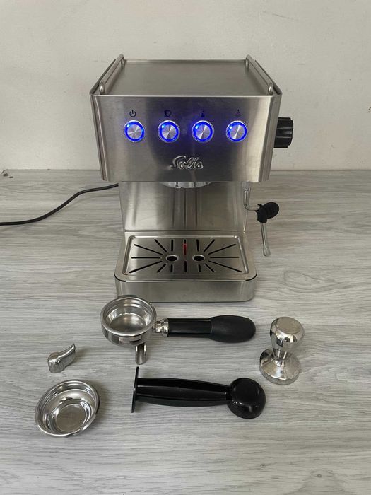 EKSPES CIŚNIENIOWY Solis barista Uszkodzony