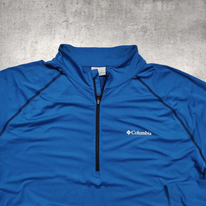 MĘSKA Bluza Thermal Lekka Mountain Ellesse Sportowa Kieszonka Active