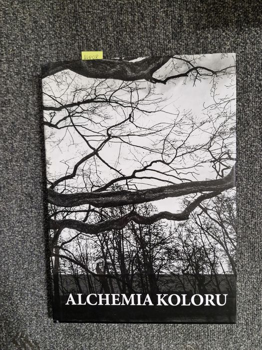 A4808. "Alchemia koloru" Praca zbiorowa
