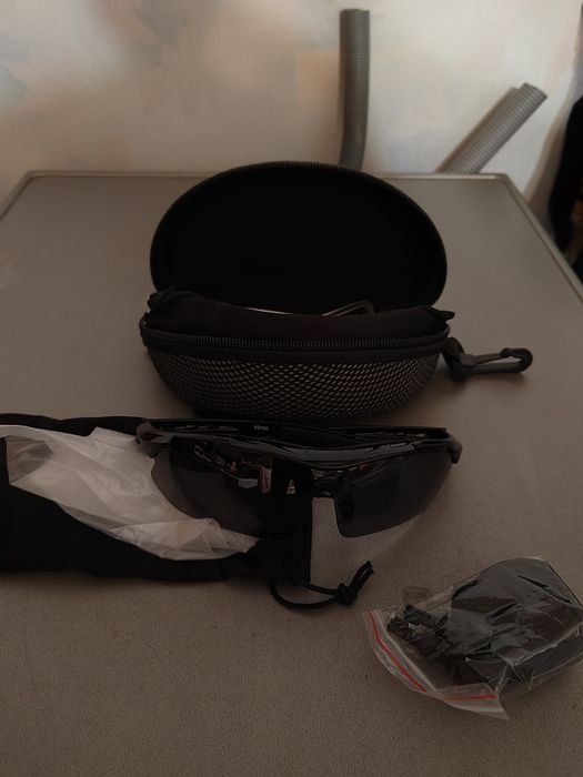 Тактические очки. Новые. Полный комплект.