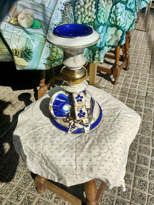 4 Peças cerâmica64584973432834124
