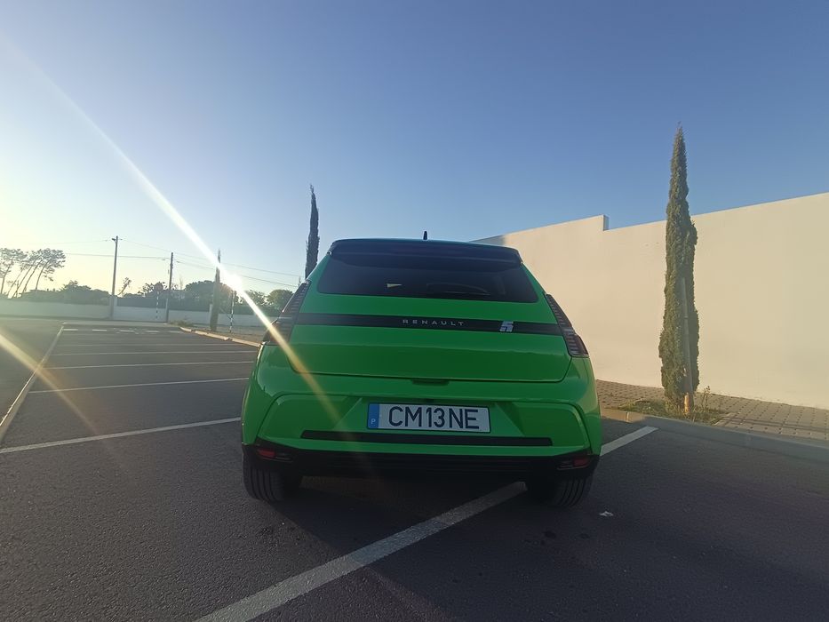 Renault 5 E-TECH