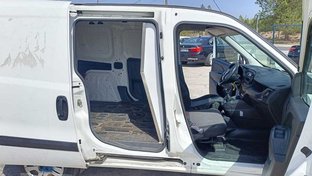Fiat Doblo 1.3 MJ Easy 3L 2020