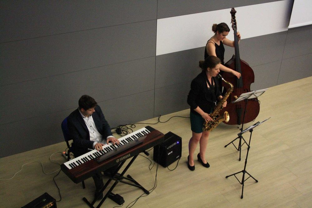 Nauka gry na saksofonie w studio (przy Turzynie) lub online