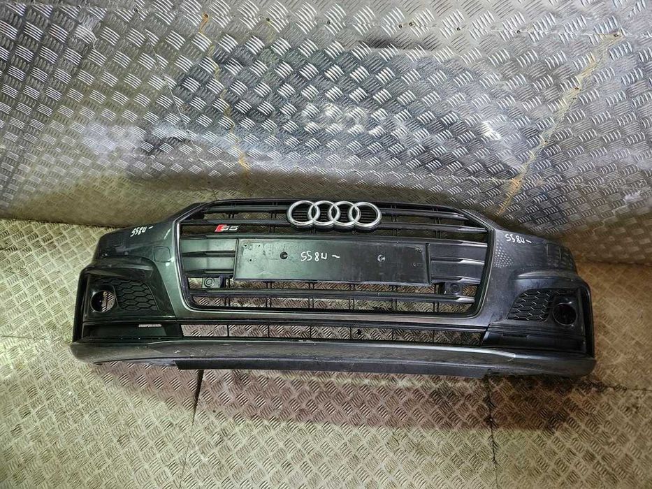 Бампер передній перед AUDI a5 s5 f5 8w