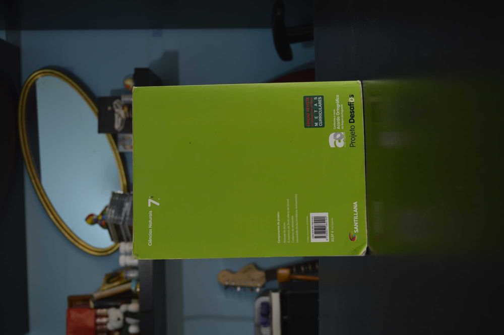 Manual Escolar 7º ano - Ciências Naturais