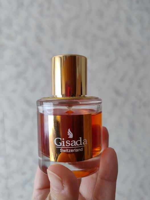 Perfum Gisada ambasador