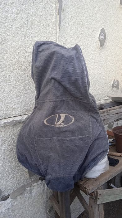 Чехлы ваз2105-2107