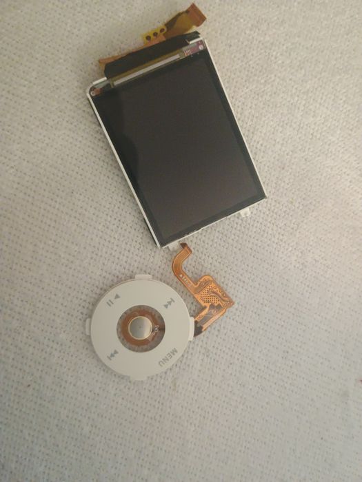 Części oryginalne do iPod nano 3