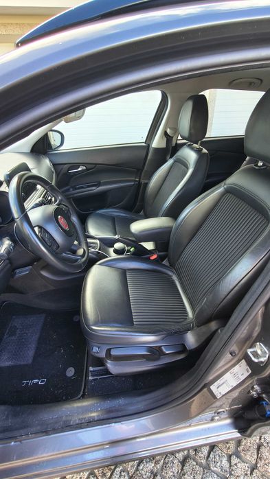 Fiat Tipo SW Lounge 1.6 DCT