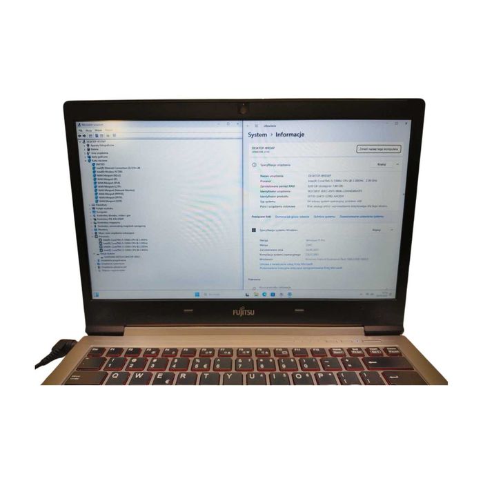 LAPTOP | Fujitsu Lifebook U745 | i5-5300U | 8GB RAM | 128SSD | Win11