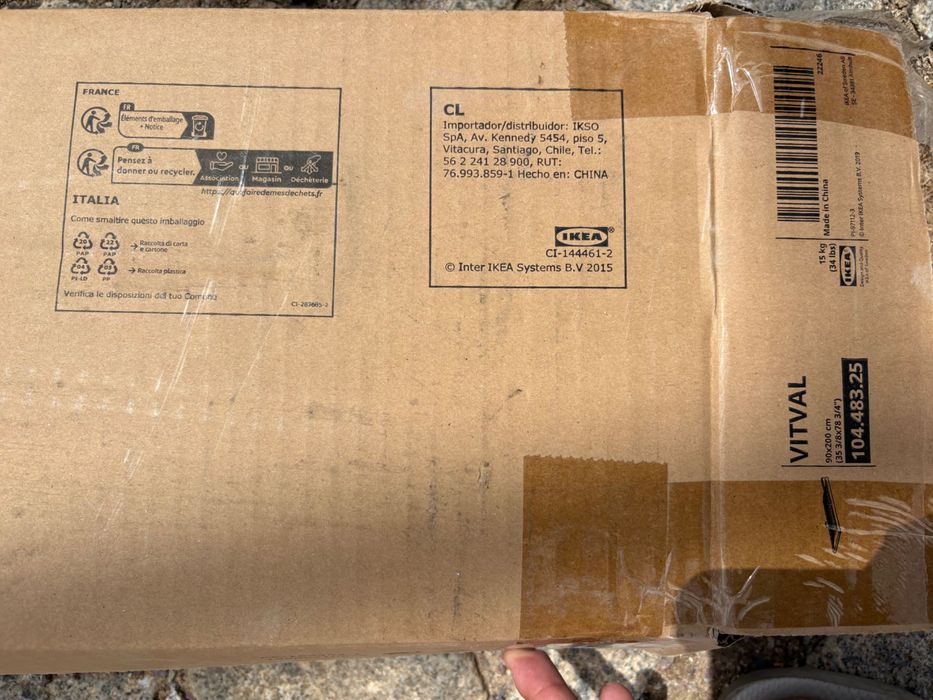 Cama Gaveta ikea