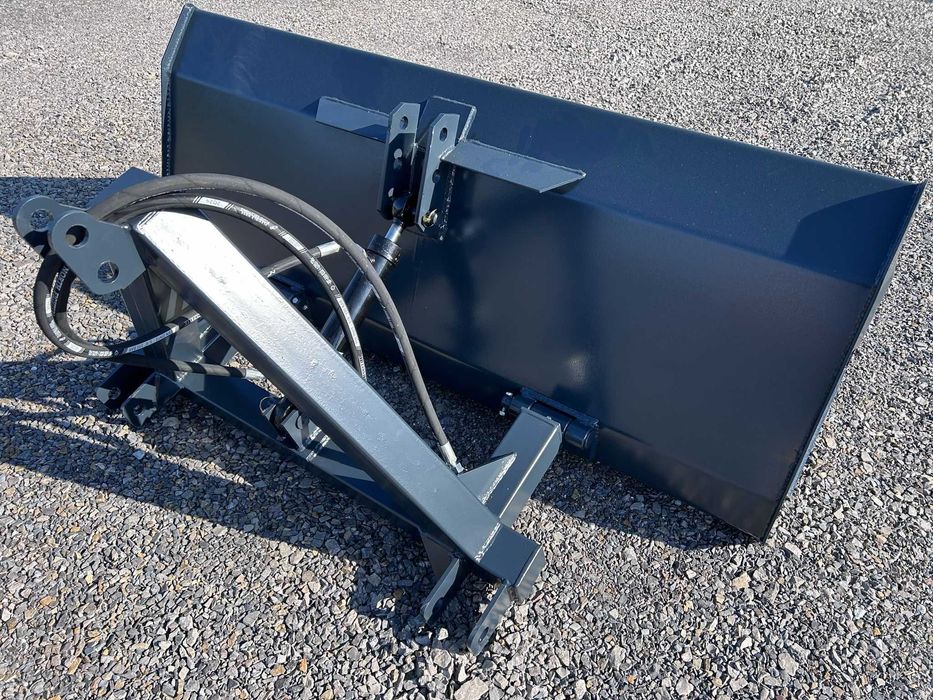 Łyżka z kiprem na tylny TUZ do ciągnika i miniciągnika