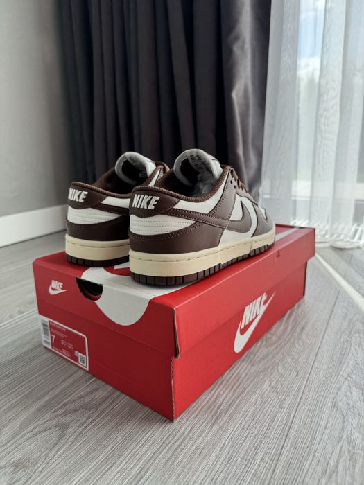 Nike Dunk Low Cacao Wow (NEW IN BOX)
