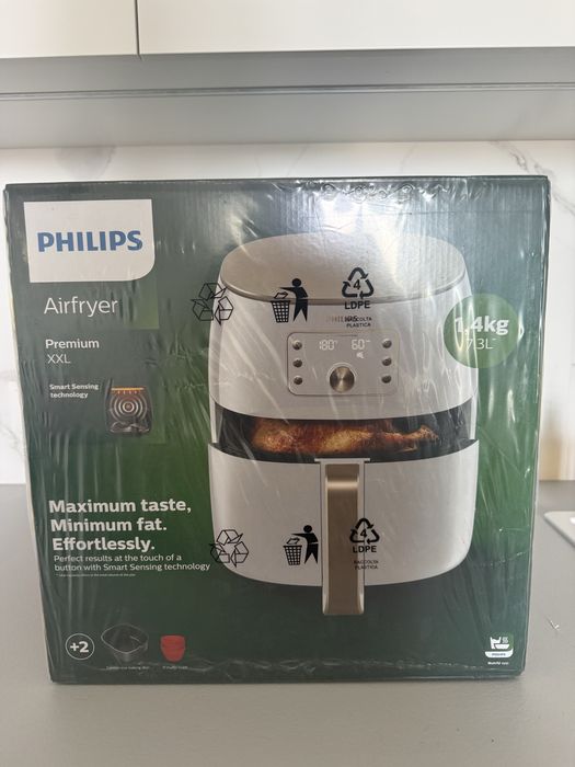 Philips Airfryer Ovi Smart XXL Premium