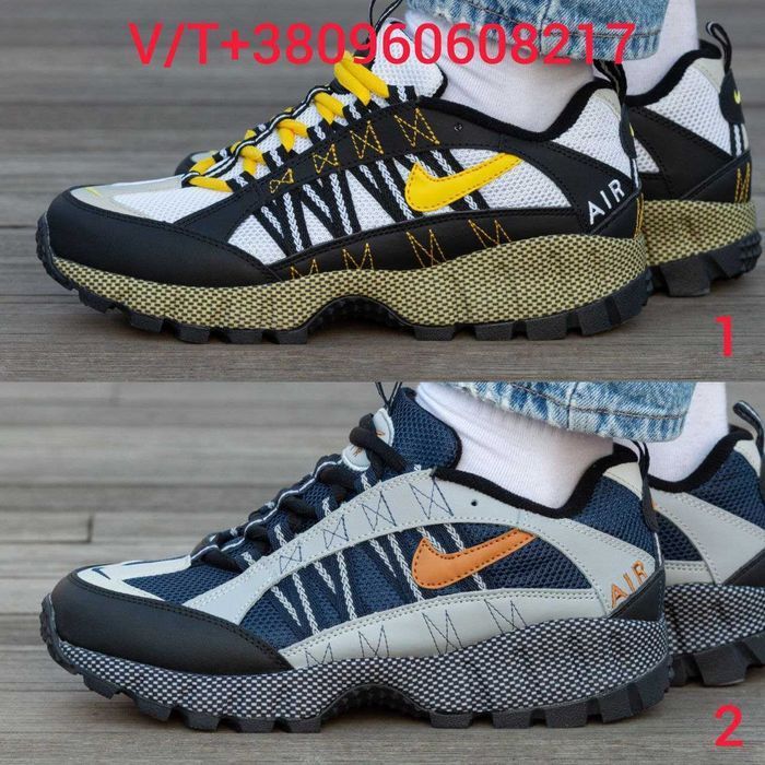 Чоловічі Кросівки Nike Air Humara 40-43 (Без Предоплати)