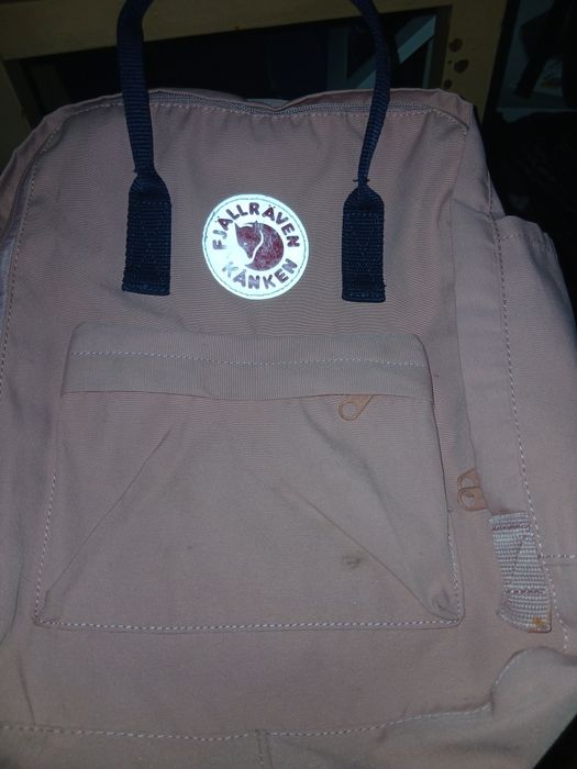Mochila Fjällräven Kånken