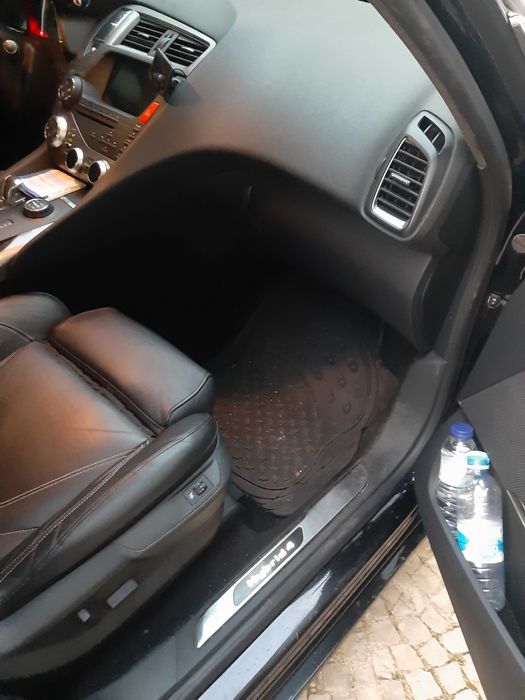 Citroen DS5 Hibrido4 Sport Chic