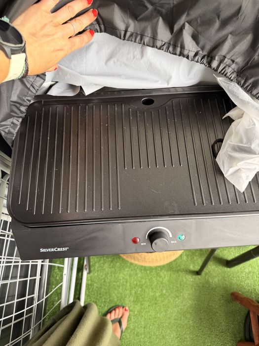 Barbecue churrasqueira electrica