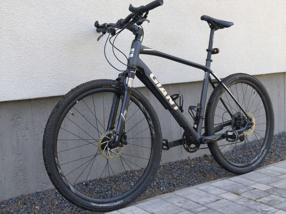 Giant Roam 0 Disc - rama XL – Shimano XT 2x11 / Air / Stan BDB
