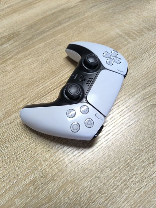 Comando PS5 Branco
