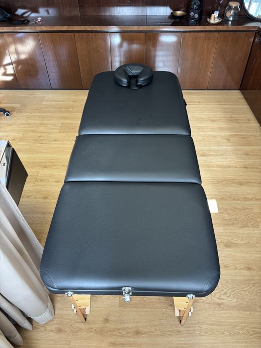 Marquesa para estética e massagem