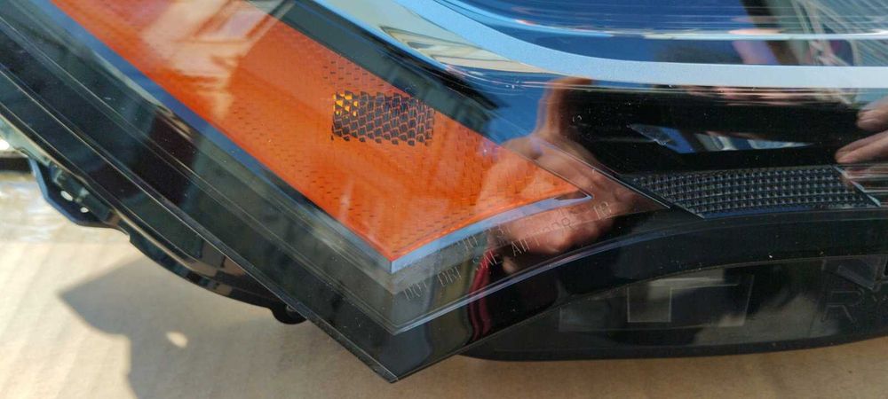 Nissan Rogue T33 Фара Ходовой Огонь LED Левый Правый DRL ДХО ОРИГИНАЛ