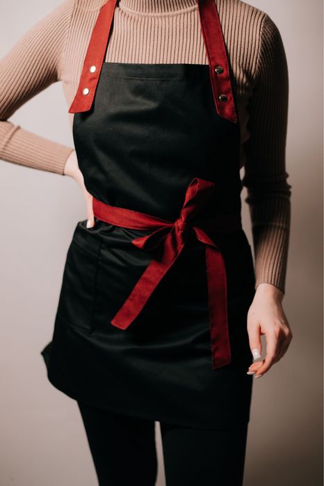 Габардиновий фартух