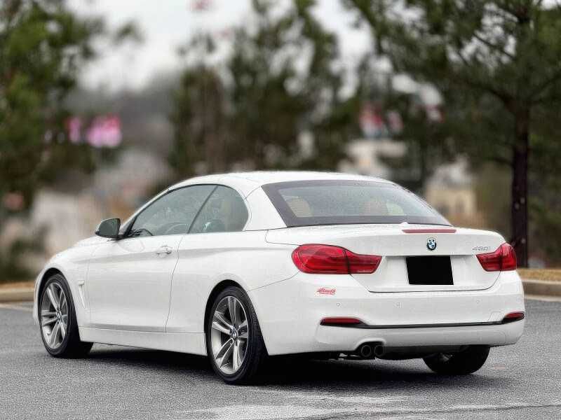 2018 BMW 4 Series 430i