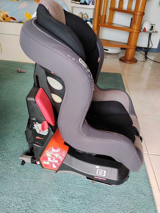 Cadeira auto bebé/criança - isofix