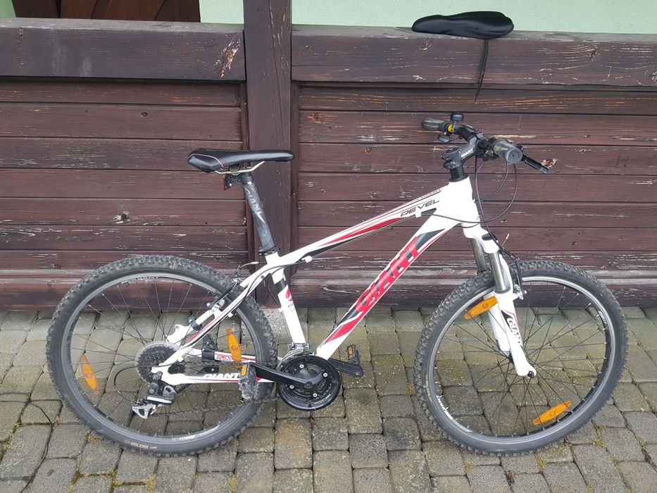 Rower Giant REVEL rozm S